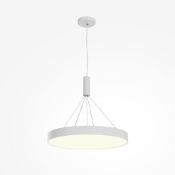 MAYTONI Lampa sufitowa Zon 90W LED 7410lm 3000K 90 CRI  C032CL-90W3K-RD-W