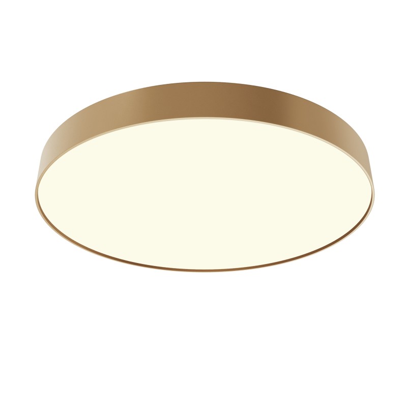 MAYTONI Lampa sufitowa Zon 90W LED 4970lm 3000K 90 CRI  C032CL-90W3K-RD-MG