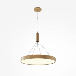 MAYTONI Lampa sufitowa Zon 90W LED 4970lm 3000K 90 CRI  C032CL-90W3K-RD-MG