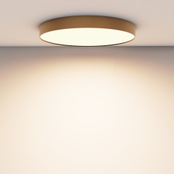 MAYTONI Lampa sufitowa Zon 90W LED 4970lm 3000K 90 CRI  C032CL-90W3K-RD-MG
