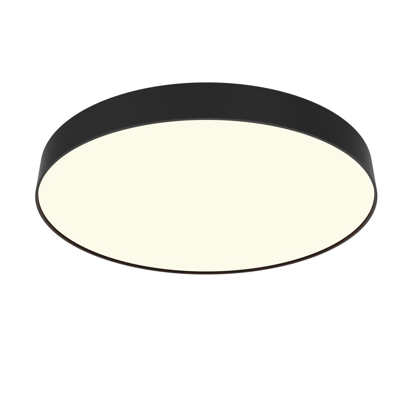 MAYTONI Lampa sufitowa Zon 90W LED 7140lm 3000K 90 CRI  C032CL-90W3K-RD-B