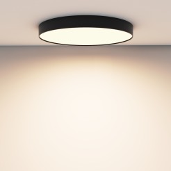 MAYTONI Lampa sufitowa Zon 90W LED 7140lm 3000K 90 CRI  C032CL-90W3K-RD-B