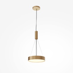 MAYTONI Lampa sufitowa Zon 36W LED 2220lm 3000K 90 CRI  C032CL-36W3K-RD-MG