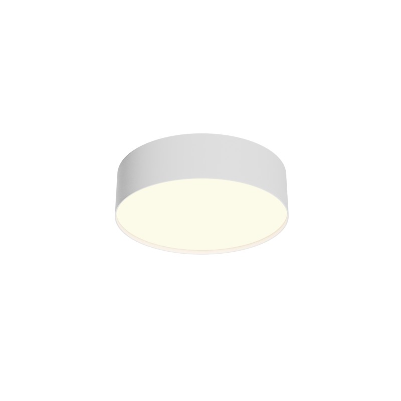 MAYTONI Lampa sufitowa Zon 24W LED 1690lm 3000K 90 CRI  C032CL-24W3K-RD-W