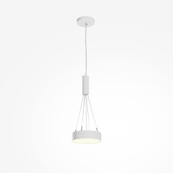 MAYTONI Lampa sufitowa Zon 24W LED 1690lm 3000K 90 CRI  C032CL-24W3K-RD-W