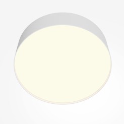 MAYTONI Lampa sufitowa Zon 24W LED 1690lm 3000K 90 CRI  C032CL-24W3K-RD-W
