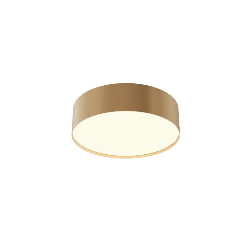 MAYTONI Lampa sufitowa Zon 24W LED 1420lm 3000K 90 CRI  C032CL-24W3K-RD-MG