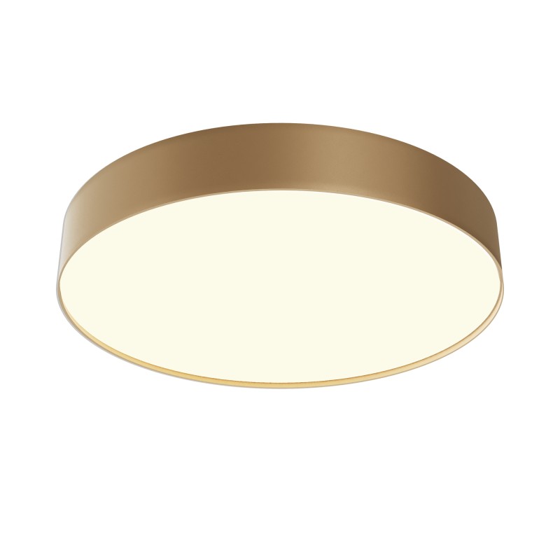 MAYTONI Lampa sufitowa Zon 45W LED 2880lm 3000K 90 CRI  C032CL-45W3K-RD-MG
