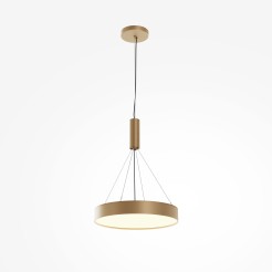 MAYTONI Lampa sufitowa Zon 45W LED 2880lm 3000K 90 CRI  C032CL-45W3K-RD-MG