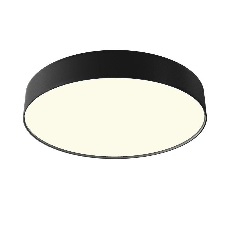 MAYTONI Lampa sufitowa Zon 45W LED 2540lm 3000K 90 CRI  C032CL-45W3K-RD-B