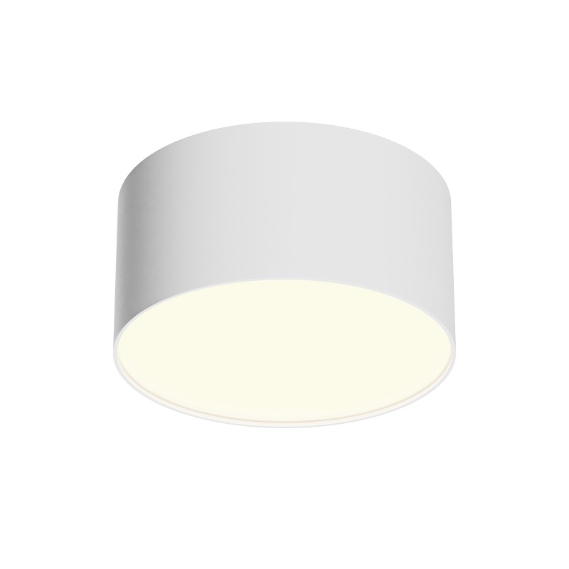 MAYTONI Lampa sufitowa Zon 12W LED 660lm 3000K 90 CRI  C032CL-12W3K-RD-W