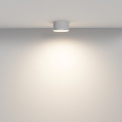 MAYTONI Lampa sufitowa Zon 12W LED 660lm 3000K 90 CRI  C032CL-12W3K-RD-W