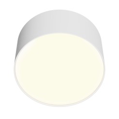 MAYTONI Lampa sufitowa Zon 12W LED 660lm 3000K 90 CRI  C032CL-12W3K-RD-W