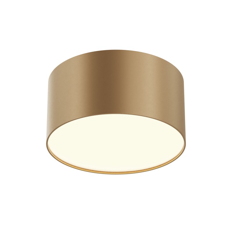 MAYTONI Lampa sufitowa Zon 12W LED 600lm 3000K 90 CRI  C032CL-12W3K-RD-MG