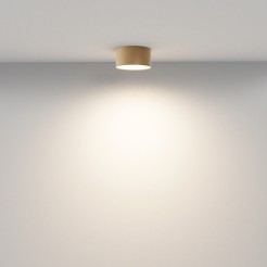 MAYTONI Lampa sufitowa Zon 12W LED 600lm 3000K 90 CRI  C032CL-12W3K-RD-MG
