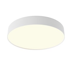 MAYTONI Lampa sufitowa Zon 45W LED 3160lm 3000K 90 CRI  C032CL-45W3K-RD-W