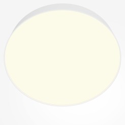 MAYTONI Lampa sufitowa Zon 45W LED 3160lm 3000K 90 CRI  C032CL-45W3K-RD-W