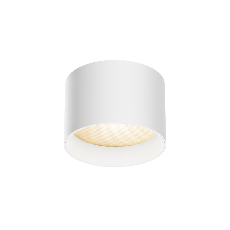 MAYTONI Spot reflektor sufitowy 1punktowy Natynkowy Vega 8W LED 580lm 3000K 90 CRI C089CL-8W3K-W