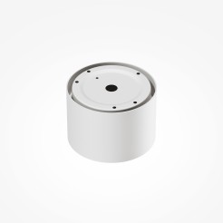 MAYTONI Spot reflektor sufitowy 1punktowy Natynkowy Vega 8W LED 580lm 3000K 90 CRI C089CL-8W3K-W
