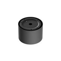 MAYTONI Spot reflektor sufitowy 1punktowy Natynkowy Vega 8W LED 580lm 3000K 90 CRI C089CL-8W3K-BMG