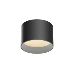 MAYTONI Spot reflektor sufitowy 1punktowy Natynkowy Vega 8W LED 580lm 3000K 90 CRI C089CL-8W3K-B