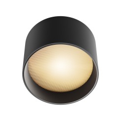 MAYTONI Spot reflektor sufitowy 1punktowy Natynkowy Vega 8W LED 580lm 3000K 90 CRI C089CL-8W3K-B