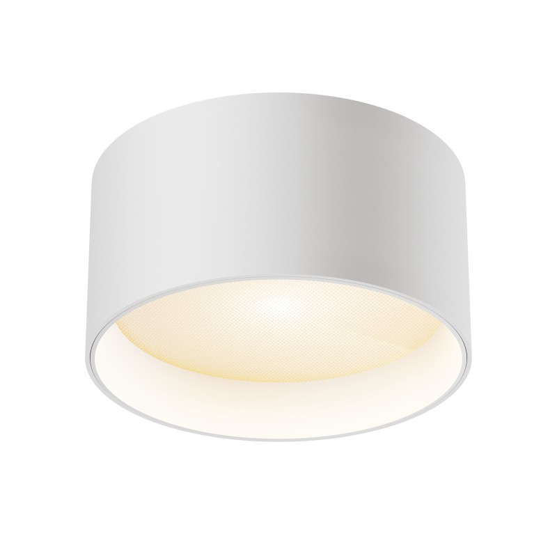 MAYTONI Spot reflektor sufitowy 1punktowy Natynkowy Vega 15W LED 1020lm 3000K 90 CRI C089CL-15W3K-W