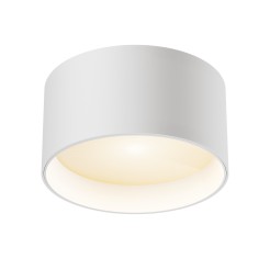 MAYTONI Spot reflektor sufitowy 1punktowy Natynkowy Vega 15W LED 1020lm 3000K 90 CRI C089CL-15W3K-W