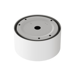 MAYTONI Spot reflektor sufitowy 1punktowy Natynkowy Vega 15W LED 1020lm 3000K 90 CRI C089CL-15W3K-W