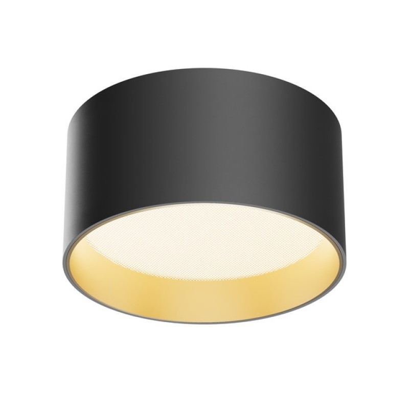 MAYTONI Spot reflektor sufitowy 1punktowy Natynkowy Vega 15W LED 1030lm 3000K 90 CRI C089CL-15W3K-BMG