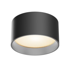 MAYTONI Spot reflektor sufitowy 1punktowy Natynkowy Vega 15W LED 1020lm 3000K 90 CRI C089CL-15W3K-B
