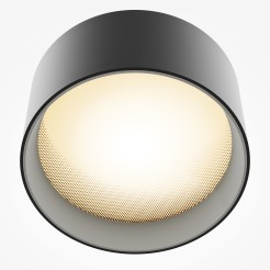 MAYTONI Spot reflektor sufitowy 1punktowy Natynkowy Vega 15W LED 1020lm 3000K 90 CRI C089CL-15W3K-B