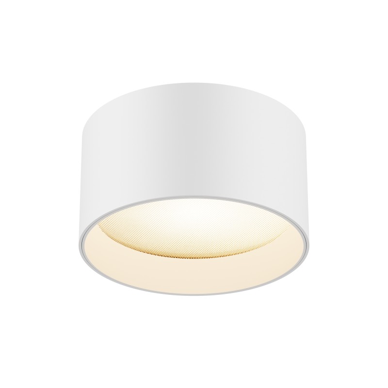 MAYTONI Spot reflektor sufitowy 1punktowy Natynkowy Vega 12W LED 890lm 3000K 90 CRI C089CL-12W3K-W