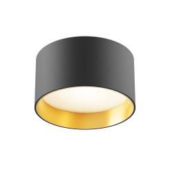 MAYTONI Spot reflektor sufitowy 1punktowy Natynkowy Vega 12W LED 890lm 3000K 90 CRI C089CL-12W3K-BMG