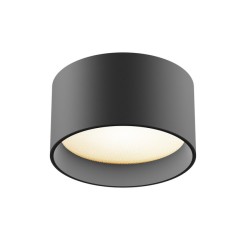 MAYTONI Spot reflektor sufitowy 1punktowy Natynkowy Vega 12W LED 890lm 3000K 90 CRI C089CL-12W3K-B