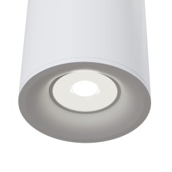 MAYTONI Spot reflektor sufitowy 1punktowy Natynkowy Slim 10W GU10 C012CL-01W