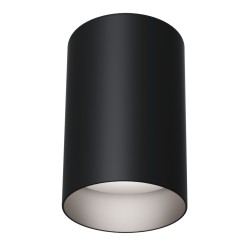 MAYTONI Spot reflektor sufitowy 1punktowy Natynkowy Slim 10W GU10 C014CL-01B