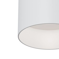 MAYTONI Spot reflektor sufitowy 1punktowy Natynkowy Slim 10W GU10 C014CL-01W