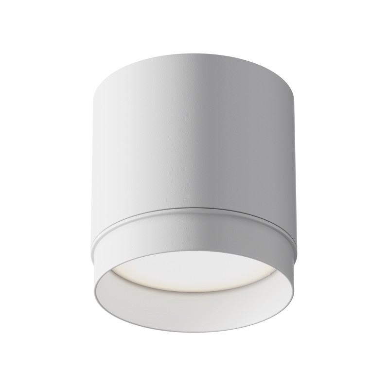 MAYTONI Spot reflektor sufitowy 1punktowy Natynkowy Polar 12W GX53 C088CL-GX53-W