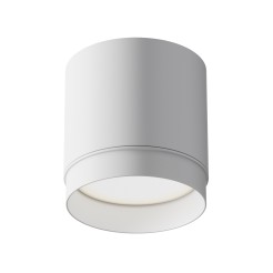 MAYTONI Spot reflektor sufitowy 1punktowy Natynkowy Polar 12W GX53 C088CL-GX53-W