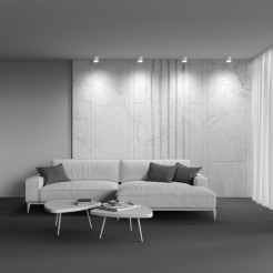 MAYTONI Spot reflektor sufitowy 1punktowy Natynkowy Polar 12W GX53 C088CL-GX53-W