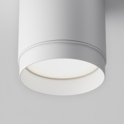 MAYTONI Spot reflektor sufitowy 1punktowy Natynkowy Polar 12W GX53 C088CL-GX53-W