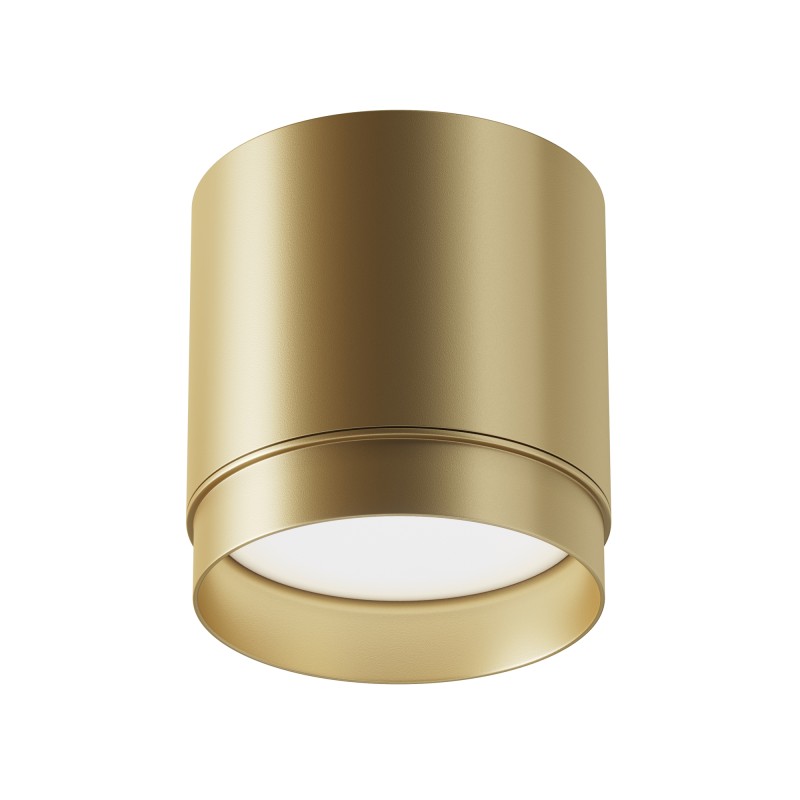 MAYTONI Spot reflektor sufitowy 1punktowy Natynkowy Polar 12W GX53 C088CL-GX53-MG