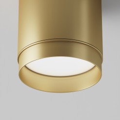 MAYTONI Spot reflektor sufitowy 1punktowy Natynkowy Polar 12W GX53 C088CL-GX53-MG