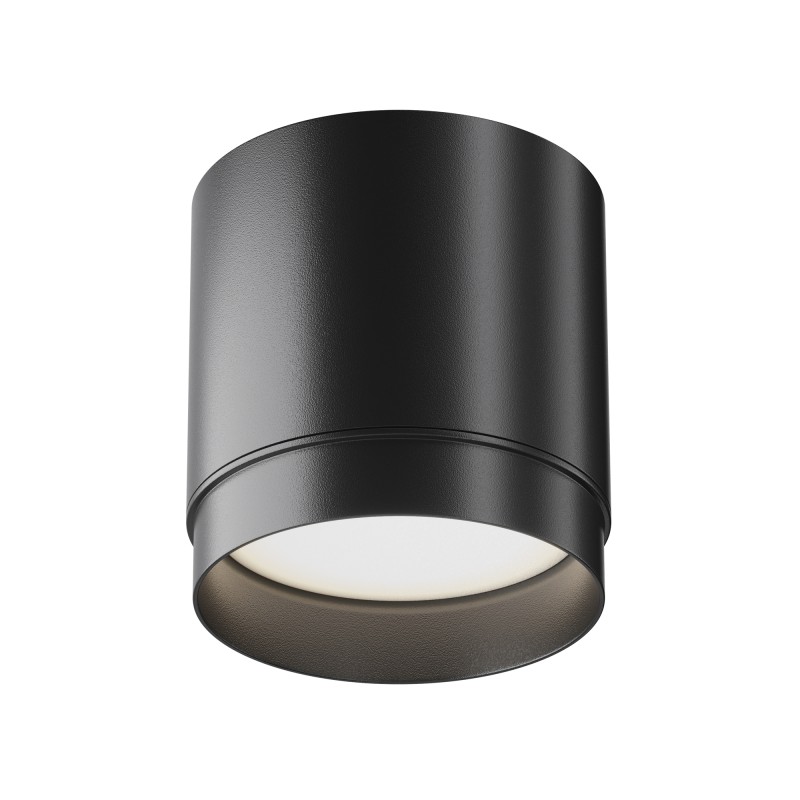 MAYTONI Spot reflektor sufitowy 1punktowy Natynkowy Polar 12W GX53 C088CL-GX53-B