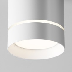 MAYTONI Spot reflektor sufitowy 1punktowy Natynkowy Orlo 9W LED 400lm 4000K 90 CRI C085CL-9W4K-W