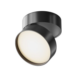 MAYTONI Spot reflektor sufitowy 1punktowy Natynkowy Obrotowy Onda 18W LED 1000lm 3000K 80 CRI C024CL-L18B