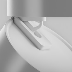 MAYTONI Spot reflektor sufitowy 1punktowy Natynkowy Obrotowy Onda 18W LED 1500lm 3000K 80 CRI C024CL-L18W