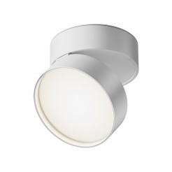 MAYTONI Spot reflektor sufitowy 1punktowy Natynkowy Obrotowy Onda 18W LED 1400lm 4000K 80 CRI C024CL-L18W4K