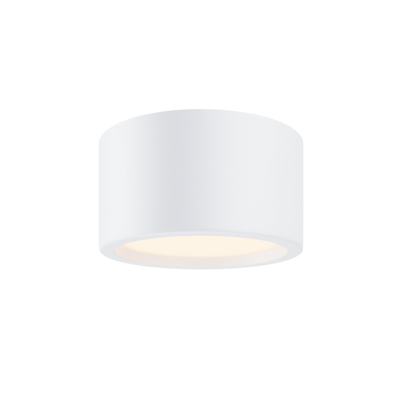 MAYTONI Spot reflektor sufitowy 1punktowy Natynkowy Hydra 15W LED 1320lm 3000K 90 CRI C090CL-15W3K-W